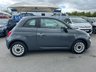 USED 2017 17 FIAT 500 1.2 Petrol, Lounge Edition, Hatchback, 3 Door, Manual, Euro 6. FULL 12 MONTH MOT WITH EVERY CAR