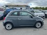 USED 2017 17 FIAT 500 1.2 Petrol, Lounge Edition, Hatchback, 3 Door, Manual, Euro 6. FULL 12 MONTH MOT WITH EVERY CAR