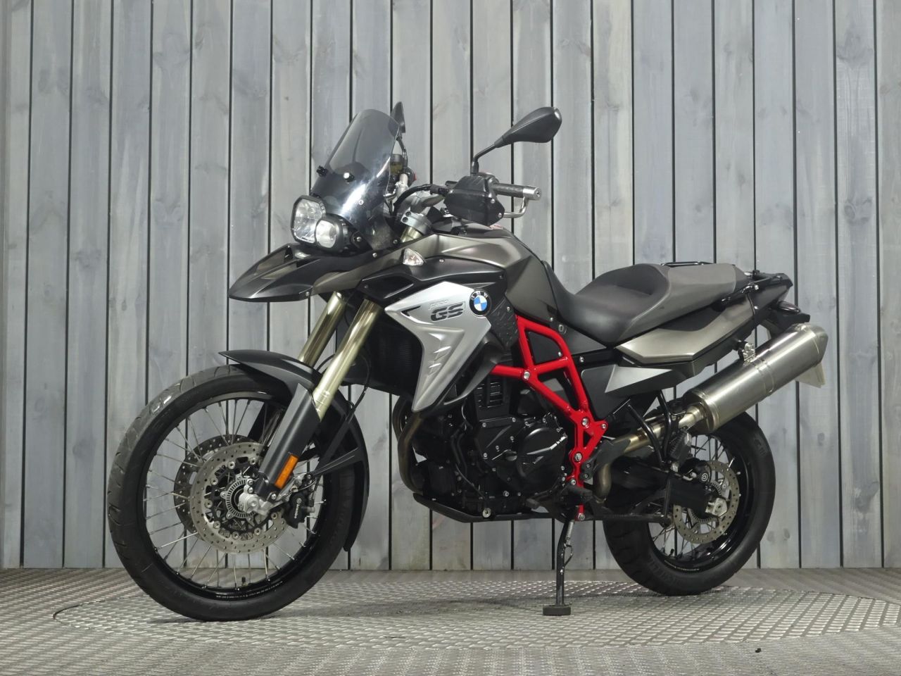 BMW F 800 GS