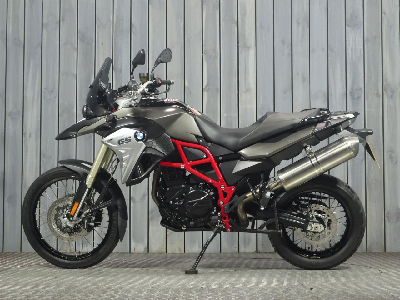 BMW F 800 GS
