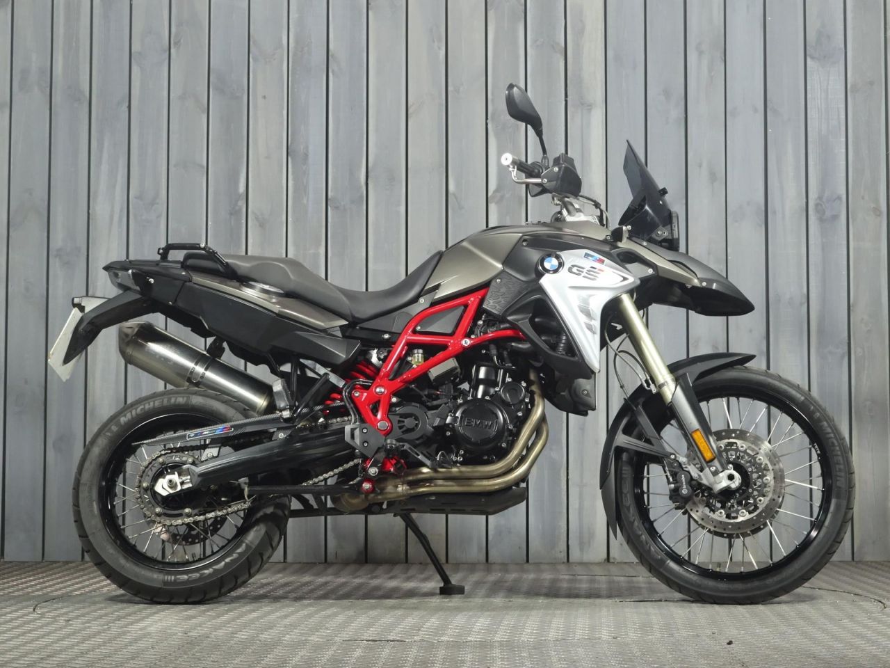 BMW F 800 GS
