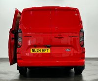 USED 2024 24 FORD TRANSIT CUSTOM 2.0 280 EcoBlue Limited Panel Van 5dr Diesel Manual L1 H1 Euro 6 (s/s) (136 ps) 