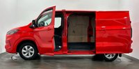 USED 2024 24 FORD TRANSIT CUSTOM 2.0 280 EcoBlue Limited Panel Van 5dr Diesel Manual L1 H1 Euro 6 (s/s) (136 ps) 