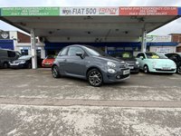 USED 2019 69 FIAT 500C 1.2 Sport Convertible 2dr Petrol Manual Euro 6 (s/s) (69 bhp) 