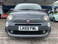 USED 2019 69 FIAT 500C 1.2 Sport Convertible 2dr Petrol Manual Euro 6 (s/s) (69 bhp) 