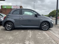 USED 2019 69 FIAT 500C 1.2 Sport Convertible 2dr Petrol Manual Euro 6 (s/s) (69 bhp) 