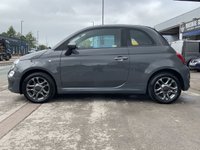 USED 2019 69 FIAT 500C 1.2 Sport Convertible 2dr Petrol Manual Euro 6 (s/s) (69 bhp) 