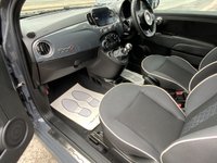 USED 2019 69 FIAT 500C 1.2 Sport Convertible 2dr Petrol Manual Euro 6 (s/s) (69 bhp) 