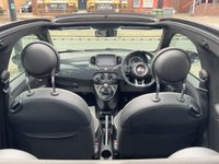 USED 2019 69 FIAT 500C 1.2 Sport Convertible 2dr Petrol Manual Euro 6 (s/s) (69 bhp) 