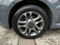 USED 2019 69 FIAT 500C 1.2 Sport Convertible 2dr Petrol Manual Euro 6 (s/s) (69 bhp) 