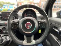 USED 2019 69 FIAT 500C 1.2 Sport Convertible 2dr Petrol Manual Euro 6 (s/s) (69 bhp) 