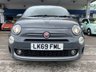 USED 2019 69 FIAT 500C 1.2 Sport Convertible 2dr Petrol Manual Euro 6 (s/s) (69 bhp) 