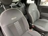 USED 2019 69 FIAT 500C 1.2 Sport Convertible 2dr Petrol Manual Euro 6 (s/s) (69 bhp) 