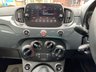 USED 2019 69 FIAT 500C 1.2 Sport Convertible 2dr Petrol Manual Euro 6 (s/s) (69 bhp) 