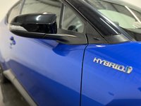 USED 2019 19 TOYOTA C-HR 1.8 VVT-h Dynamic SUV 5dr Petrol Hybrid CVT Euro 6 (s/s) (122 ps) 2 keys, FSH, reverse cam, alloys