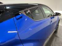 USED 2019 19 TOYOTA C-HR 1.8 VVT-h Dynamic SUV 5dr Petrol Hybrid CVT Euro 6 (s/s) (122 ps) 2 keys, FSH, reverse cam, alloys