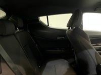 USED 2019 19 TOYOTA C-HR 1.8 VVT-h Dynamic SUV 5dr Petrol Hybrid CVT Euro 6 (s/s) (122 ps) 2 keys, FSH, reverse cam, alloys