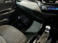 USED 2019 19 TOYOTA C-HR 1.8 VVT-h Dynamic SUV 5dr Petrol Hybrid CVT Euro 6 (s/s) (122 ps) 2 keys, FSH, reverse cam, alloys