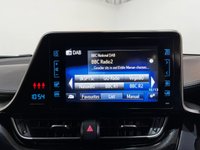 USED 2019 19 TOYOTA C-HR 1.8 VVT-h Dynamic SUV 5dr Petrol Hybrid CVT Euro 6 (s/s) (122 ps) 2 keys, FSH, reverse cam, alloys