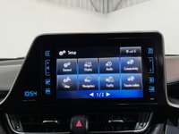 USED 2019 19 TOYOTA C-HR 1.8 VVT-h Dynamic SUV 5dr Petrol Hybrid CVT Euro 6 (s/s) (122 ps) 2 keys, FSH, reverse cam, alloys