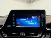 USED 2019 19 TOYOTA C-HR 1.8 VVT-h Dynamic SUV 5dr Petrol Hybrid CVT Euro 6 (s/s) (122 ps) 2 keys, FSH, reverse cam, alloys