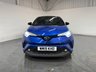 USED 2019 19 TOYOTA C-HR 1.8 VVT-h Dynamic SUV 5dr Petrol Hybrid CVT Euro 6 (s/s) (122 ps) 2 keys, FSH, reverse cam, alloys