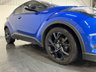 USED 2019 19 TOYOTA C-HR 1.8 VVT-h Dynamic SUV 5dr Petrol Hybrid CVT Euro 6 (s/s) (122 ps) 2 keys, FSH, reverse cam, alloys