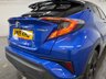 USED 2019 19 TOYOTA C-HR 1.8 VVT-h Dynamic SUV 5dr Petrol Hybrid CVT Euro 6 (s/s) (122 ps) 2 keys, FSH, reverse cam, alloys