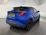USED 2019 19 TOYOTA C-HR 1.8 VVT-h Dynamic SUV 5dr Petrol Hybrid CVT Euro 6 (s/s) (122 ps) 2 keys, FSH, reverse cam, alloys