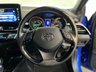 USED 2019 19 TOYOTA C-HR 1.8 VVT-h Dynamic SUV 5dr Petrol Hybrid CVT Euro 6 (s/s) (122 ps) 2 keys, FSH, reverse cam, alloys