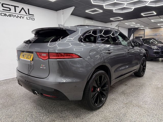 View our JAGUAR F-PACE