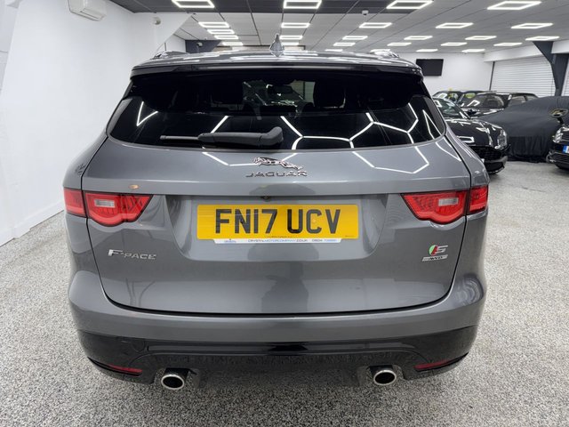 View our JAGUAR F-PACE