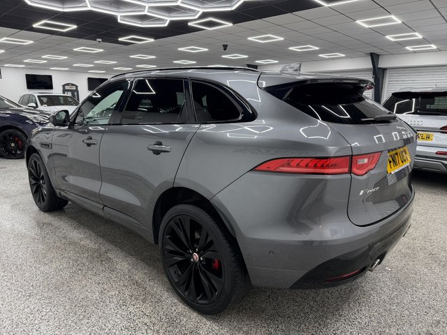 View our JAGUAR F-PACE