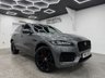 USED 2017 17 JAGUAR F-PACE 3.0 D300 V6 S SUV 5dr Diesel Auto AWD Euro 6 (s/s) (300 ps) 