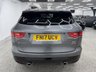 USED 2017 17 JAGUAR F-PACE 3.0 D300 V6 S SUV 5dr Diesel Auto AWD Euro 6 (s/s) (300 ps) 
