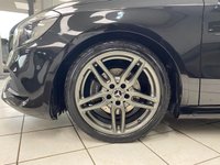 USED 2018 68 MERCEDES-BENZ A-CLASS 2.1 A200d AMG Line (Premium Plus) Hatchback 5dr Diesel 7G-DCT Euro 6 (s/s) (136 ps) COSMOS BLACK / BLACK ARTICO LEATHER / FABRIC TRIM (RED STITCHING) / HEATED FRONT 3X MEMORY SEATS / DUAL ZONE CLIMATE / PANORAMIC ROOF / ELECTRIC WINDOWS / POWERFOLD MIRRORS / AUTO LIGHTS / WIPERS / SATNAV / DAB FM AM CD TUNER / BLUETOOTH / USB / FRONT AND REAR PARKING SENSORS / 18" GREY FINISH ALLOYS / SERVICE HISTORY