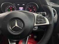 USED 2018 68 MERCEDES-BENZ A-CLASS 2.1 A200d AMG Line (Premium Plus) Hatchback 5dr Diesel 7G-DCT Euro 6 (s/s) (136 ps) COSMOS BLACK / BLACK ARTICO LEATHER / FABRIC TRIM (RED STITCHING) / HEATED FRONT 3X MEMORY SEATS / DUAL ZONE CLIMATE / PANORAMIC ROOF / ELECTRIC WINDOWS / POWERFOLD MIRRORS / AUTO LIGHTS / WIPERS / SATNAV / DAB FM AM CD TUNER / BLUETOOTH / USB / FRONT AND REAR PARKING SENSORS / 18" GREY FINISH ALLOYS / SERVICE HISTORY