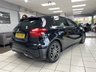 USED 2018 68 MERCEDES-BENZ A-CLASS 2.1 A200d AMG Line (Premium Plus) Hatchback 5dr Diesel 7G-DCT Euro 6 (s/s) (136 ps) COSMOS BLACK / BLACK ARTICO LEATHER / FABRIC TRIM (RED STITCHING) / HEATED FRONT 3X MEMORY SEATS / DUAL ZONE CLIMATE / PANORAMIC ROOF / ELECTRIC WINDOWS / POWERFOLD MIRRORS / AUTO LIGHTS / WIPERS / SATNAV / DAB FM AM CD TUNER / BLUETOOTH / USB / FRONT AND REAR PARKING SENSORS / 18" GREY FINISH ALLOYS / SERVICE HISTORY