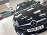USED 2018 68 MERCEDES-BENZ A-CLASS 2.1 A200d AMG Line (Premium Plus) Hatchback 5dr Diesel 7G-DCT Euro 6 (s/s) (136 ps) COSMOS BLACK / BLACK ARTICO LEATHER / FABRIC TRIM (RED STITCHING) / HEATED FRONT 3X MEMORY SEATS / DUAL ZONE CLIMATE / PANORAMIC ROOF / ELECTRIC WINDOWS / POWERFOLD MIRRORS / AUTO LIGHTS / WIPERS / SATNAV / DAB FM AM CD TUNER / BLUETOOTH / USB / FRONT AND REAR PARKING SENSORS / 18" GREY FINISH ALLOYS / SERVICE HISTORY