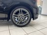 USED 2018 68 MERCEDES-BENZ A-CLASS 2.1 A200d AMG Line (Premium Plus) Hatchback 5dr Diesel 7G-DCT Euro 6 (s/s) (136 ps) COSMOS BLACK / BLACK ARTICO LEATHER / FABRIC TRIM (RED STITCHING) / HEATED FRONT 3X MEMORY SEATS / DUAL ZONE CLIMATE / PANORAMIC ROOF / ELECTRIC WINDOWS / POWERFOLD MIRRORS / AUTO LIGHTS / WIPERS / SATNAV / DAB FM AM CD TUNER / BLUETOOTH / USB / FRONT AND REAR PARKING SENSORS / 18" GREY FINISH ALLOYS / SERVICE HISTORY