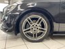 USED 2018 68 MERCEDES-BENZ A-CLASS 2.1 A200d AMG Line (Premium Plus) Hatchback 5dr Diesel 7G-DCT Euro 6 (s/s) (136 ps) COSMOS BLACK / BLACK ARTICO LEATHER / FABRIC TRIM (RED STITCHING) / HEATED FRONT 3X MEMORY SEATS / DUAL ZONE CLIMATE / PANORAMIC ROOF / ELECTRIC WINDOWS / POWERFOLD MIRRORS / AUTO LIGHTS / WIPERS / SATNAV / DAB FM AM CD TUNER / BLUETOOTH / USB / FRONT AND REAR PARKING SENSORS / 18" GREY FINISH ALLOYS / SERVICE HISTORY