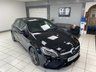 USED 2018 68 MERCEDES-BENZ A-CLASS 2.1 A200d AMG Line (Premium Plus) Hatchback 5dr Diesel 7G-DCT Euro 6 (s/s) (136 ps) COSMOS BLACK / BLACK ARTICO LEATHER / FABRIC TRIM (RED STITCHING) / HEATED FRONT 3X MEMORY SEATS / DUAL ZONE CLIMATE / PANORAMIC ROOF / ELECTRIC WINDOWS / POWERFOLD MIRRORS / AUTO LIGHTS / WIPERS / SATNAV / DAB FM AM CD TUNER / BLUETOOTH / USB / FRONT AND REAR PARKING SENSORS / 18" GREY FINISH ALLOYS / SERVICE HISTORY