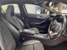 USED 2018 68 MERCEDES-BENZ A-CLASS 2.1 A200d AMG Line (Premium Plus) Hatchback 5dr Diesel 7G-DCT Euro 6 (s/s) (136 ps) COSMOS BLACK / BLACK ARTICO LEATHER / FABRIC TRIM (RED STITCHING) / HEATED FRONT 3X MEMORY SEATS / DUAL ZONE CLIMATE / PANORAMIC ROOF / ELECTRIC WINDOWS / POWERFOLD MIRRORS / AUTO LIGHTS / WIPERS / SATNAV / DAB FM AM CD TUNER / BLUETOOTH / USB / FRONT AND REAR PARKING SENSORS / 18" GREY FINISH ALLOYS / SERVICE HISTORY