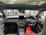 USED 2018 68 MERCEDES-BENZ A-CLASS 2.1 A200d AMG Line (Premium Plus) Hatchback 5dr Diesel 7G-DCT Euro 6 (s/s) (136 ps) COSMOS BLACK / BLACK ARTICO LEATHER / FABRIC TRIM (RED STITCHING) / HEATED FRONT 3X MEMORY SEATS / DUAL ZONE CLIMATE / PANORAMIC ROOF / ELECTRIC WINDOWS / POWERFOLD MIRRORS / AUTO LIGHTS / WIPERS / SATNAV / DAB FM AM CD TUNER / BLUETOOTH / USB / FRONT AND REAR PARKING SENSORS / 18" GREY FINISH ALLOYS / SERVICE HISTORY