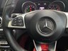 USED 2018 68 MERCEDES-BENZ A-CLASS 2.1 A200d AMG Line (Premium Plus) Hatchback 5dr Diesel 7G-DCT Euro 6 (s/s) (136 ps) COSMOS BLACK / BLACK ARTICO LEATHER / FABRIC TRIM (RED STITCHING) / HEATED FRONT 3X MEMORY SEATS / DUAL ZONE CLIMATE / PANORAMIC ROOF / ELECTRIC WINDOWS / POWERFOLD MIRRORS / AUTO LIGHTS / WIPERS / SATNAV / DAB FM AM CD TUNER / BLUETOOTH / USB / FRONT AND REAR PARKING SENSORS / 18" GREY FINISH ALLOYS / SERVICE HISTORY