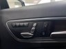 USED 2018 68 MERCEDES-BENZ A-CLASS 2.1 A200d AMG Line (Premium Plus) Hatchback 5dr Diesel 7G-DCT Euro 6 (s/s) (136 ps) COSMOS BLACK / BLACK ARTICO LEATHER / FABRIC TRIM (RED STITCHING) / HEATED FRONT 3X MEMORY SEATS / DUAL ZONE CLIMATE / PANORAMIC ROOF / ELECTRIC WINDOWS / POWERFOLD MIRRORS / AUTO LIGHTS / WIPERS / SATNAV / DAB FM AM CD TUNER / BLUETOOTH / USB / FRONT AND REAR PARKING SENSORS / 18" GREY FINISH ALLOYS / SERVICE HISTORY