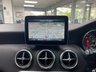 USED 2018 68 MERCEDES-BENZ A-CLASS 2.1 A200d AMG Line (Premium Plus) Hatchback 5dr Diesel 7G-DCT Euro 6 (s/s) (136 ps) COSMOS BLACK / BLACK ARTICO LEATHER / FABRIC TRIM (RED STITCHING) / HEATED FRONT 3X MEMORY SEATS / DUAL ZONE CLIMATE / PANORAMIC ROOF / ELECTRIC WINDOWS / POWERFOLD MIRRORS / AUTO LIGHTS / WIPERS / SATNAV / DAB FM AM CD TUNER / BLUETOOTH / USB / FRONT AND REAR PARKING SENSORS / 18" GREY FINISH ALLOYS / SERVICE HISTORY