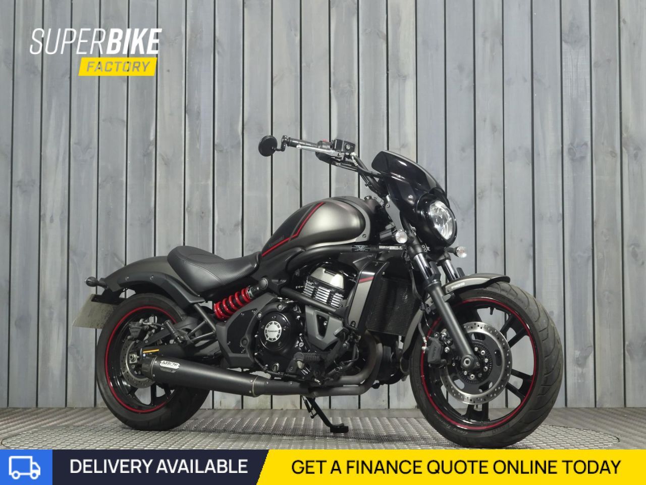 KAWASAKI VULCANVULCAN
