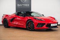USED 2023 73 CHEVROLET CORVETTE STINGRAY 6.2 V8 3LT 