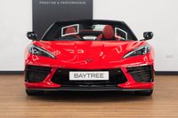 USED 2023 73 CHEVROLET CORVETTE STINGRAY 6.2 V8 3LT 
